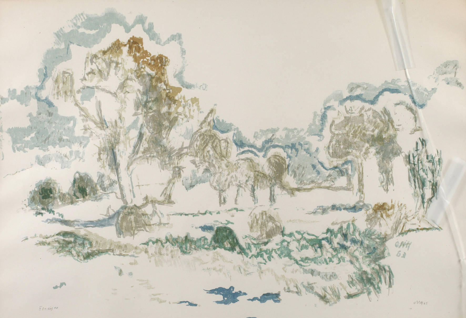 Prof. Otto Niemeyer-Holstein, ”Usbekistan”