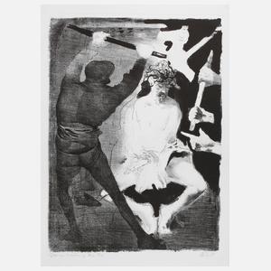 Prof. Arno Rink, ”Dornenkrönung”