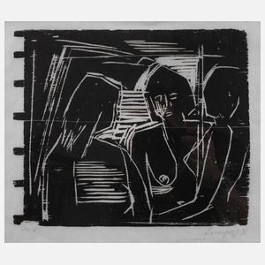 Klaus Roenspieß, ”Drei Frauen”