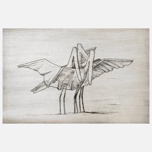 Gotthelf Schlotter, Pelikane