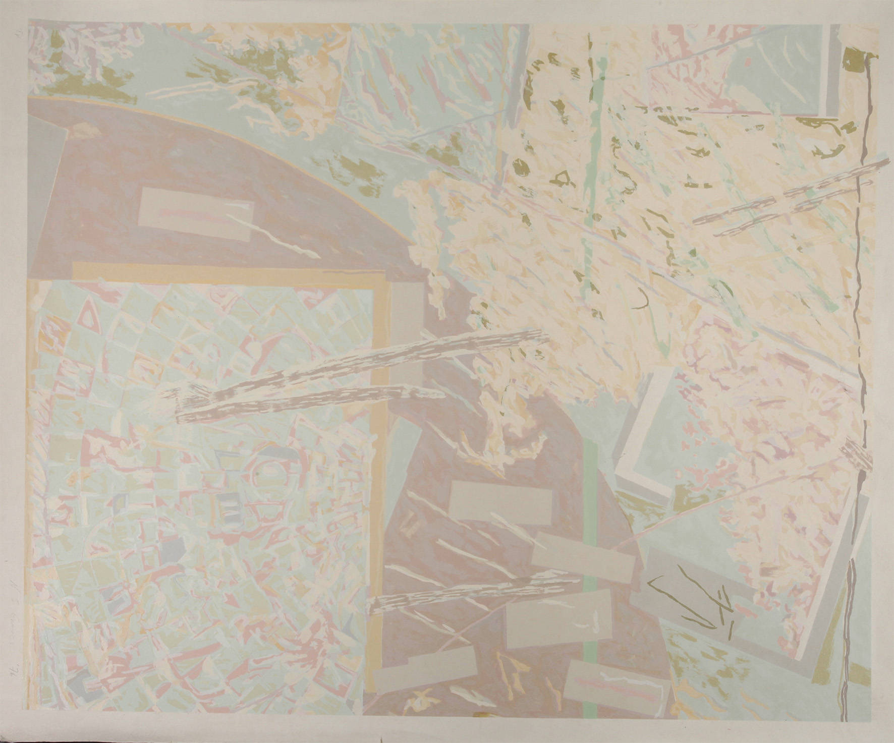 Nancy Stenvenson-Graves, Ohne Titel