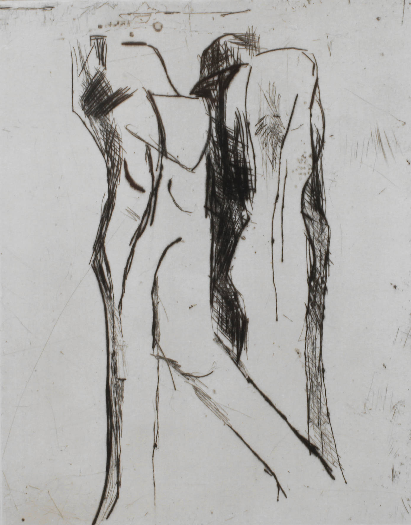 Prof. Werner Stötzer, Zwei Akte