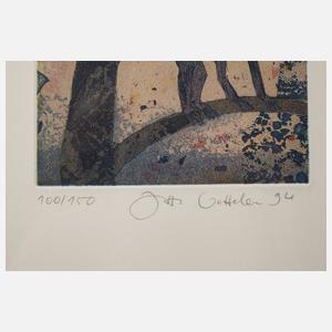 Jutta Votteler, Im Dschungel