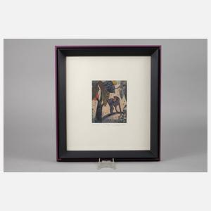 Jutta Votteler, Im Dschungel