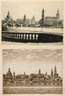 Paar Dresdenansichten