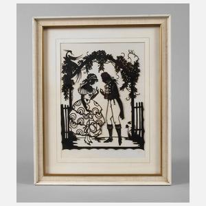 Lotte Gützlaf, Der Verlobungsring