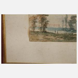 Franz Alt, An der Küste