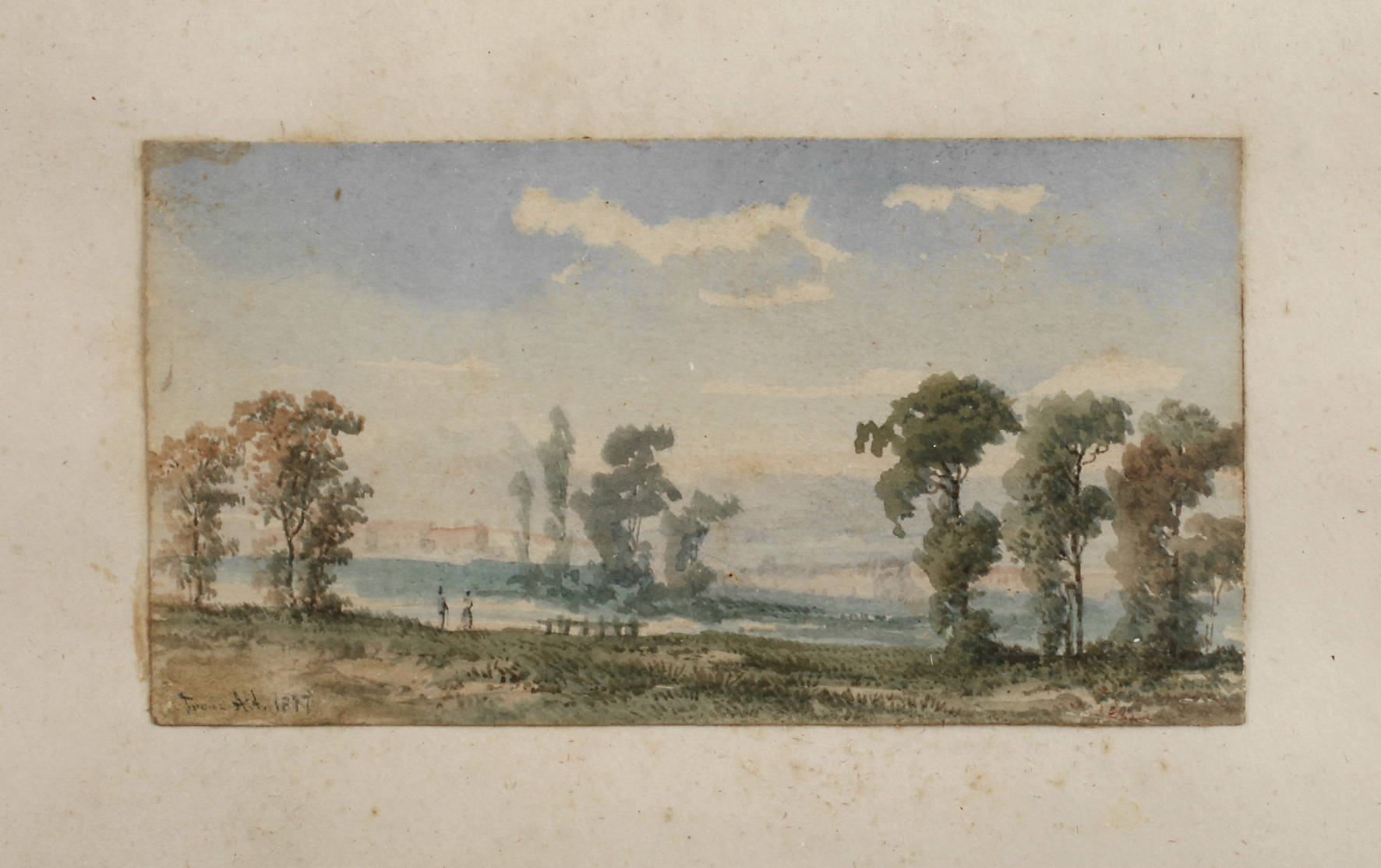 Franz Alt, An der Küste