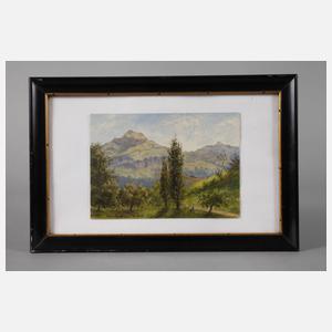 A. Noel, ”Hohe Kasten”