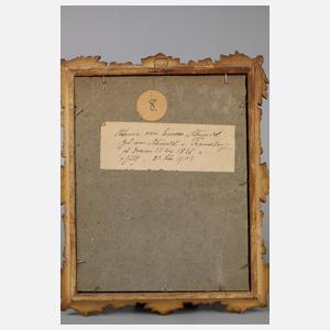 Carl Stürmer, ”Ottonie von Einem-Schindel”