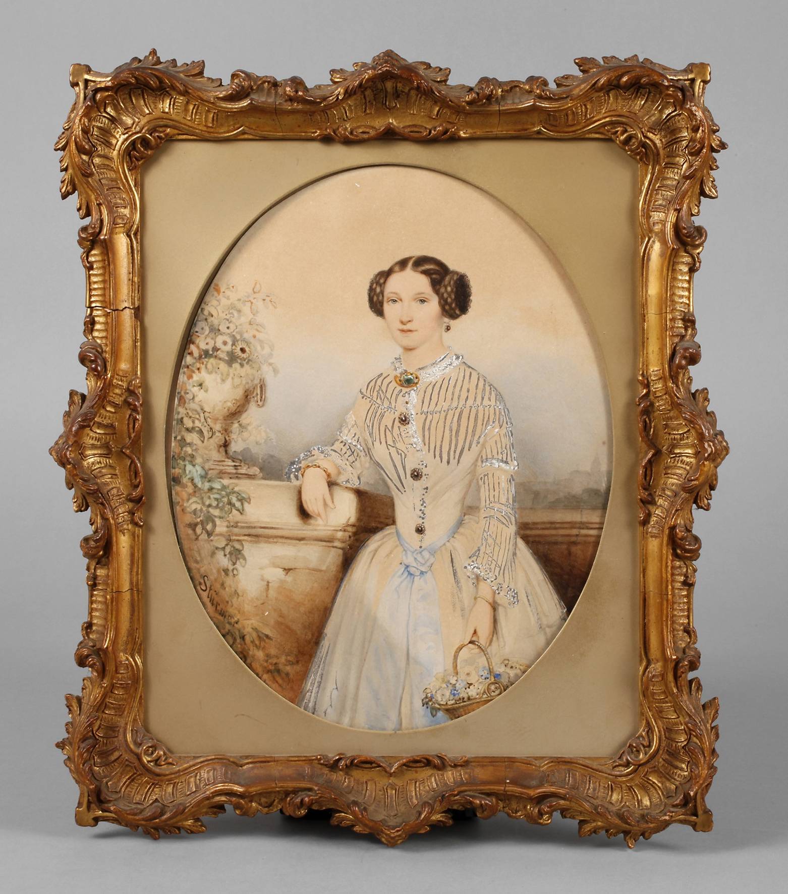 Carl Stürmer, ”Ottonie von Einem-Schindel”