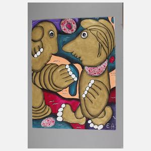 Emma Andijewska, ”Das Angebot”