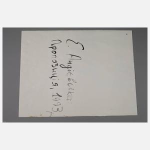 Emma Andijewska, ”Das Angebot”