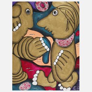 Emma Andijewska, ”Das Angebot”