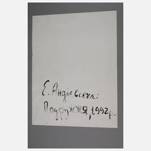 Emma Andijewska, ”Ehepaar”