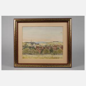 Prof. Hugo Bäppler, Ansicht Birkenfeld in Bayern