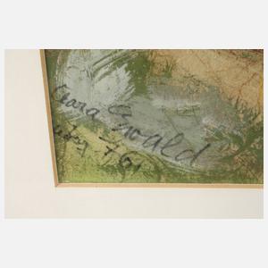 Clara Ewald-Weinhold, ”Wald-Lichtung”