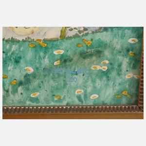 Robert Paul Geissler, Im Frühling