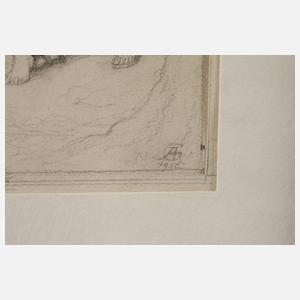 Adolf Glattacker, Märchenszene