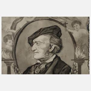 Erich Goldberg, ”Richard Wagner”