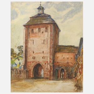 G. Kaper, Bernauer Steintor