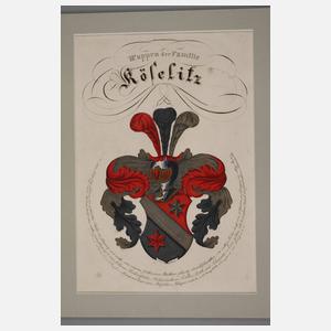 Rudolf Köselitz, ”Ostern 1916”