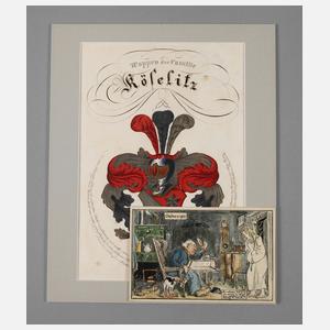 Rudolf Köselitz, ”Ostern 1916”