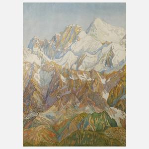 Maionna ”Gaurisankar – Nepal”