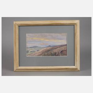 Fritz Neuenhahn, Sommerabend