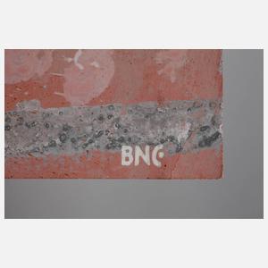 Bernhard Nowak-Cavon, Plakatentwurf ”Cora-Tee”