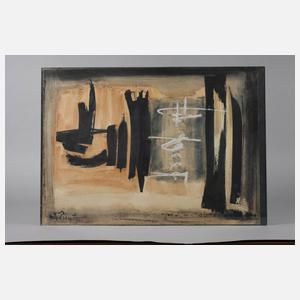 E. Punto, Abstrakte Komposition