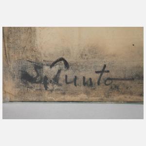 E. Punto, Abstrakte Komposition