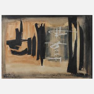 E. Punto, Abstrakte Komposition