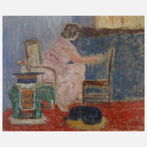 Henry Ramey, Lesende