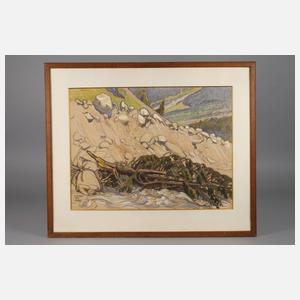 Marguerite Reutter-Junod, ”Un Vaincu”