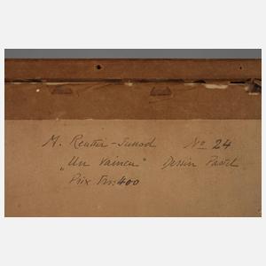 Marguerite Reutter-Junod, ”Un Vaincu”