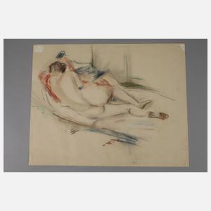 Will Sohl, Dünen auf Sylt