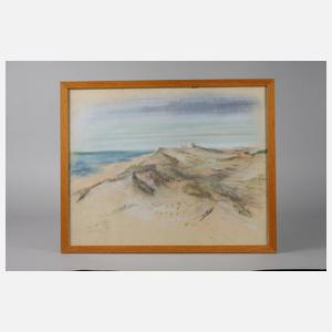 Will Sohl, Dünen auf Sylt