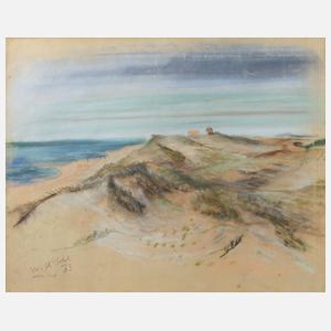 Will Sohl, Dünen auf Sylt