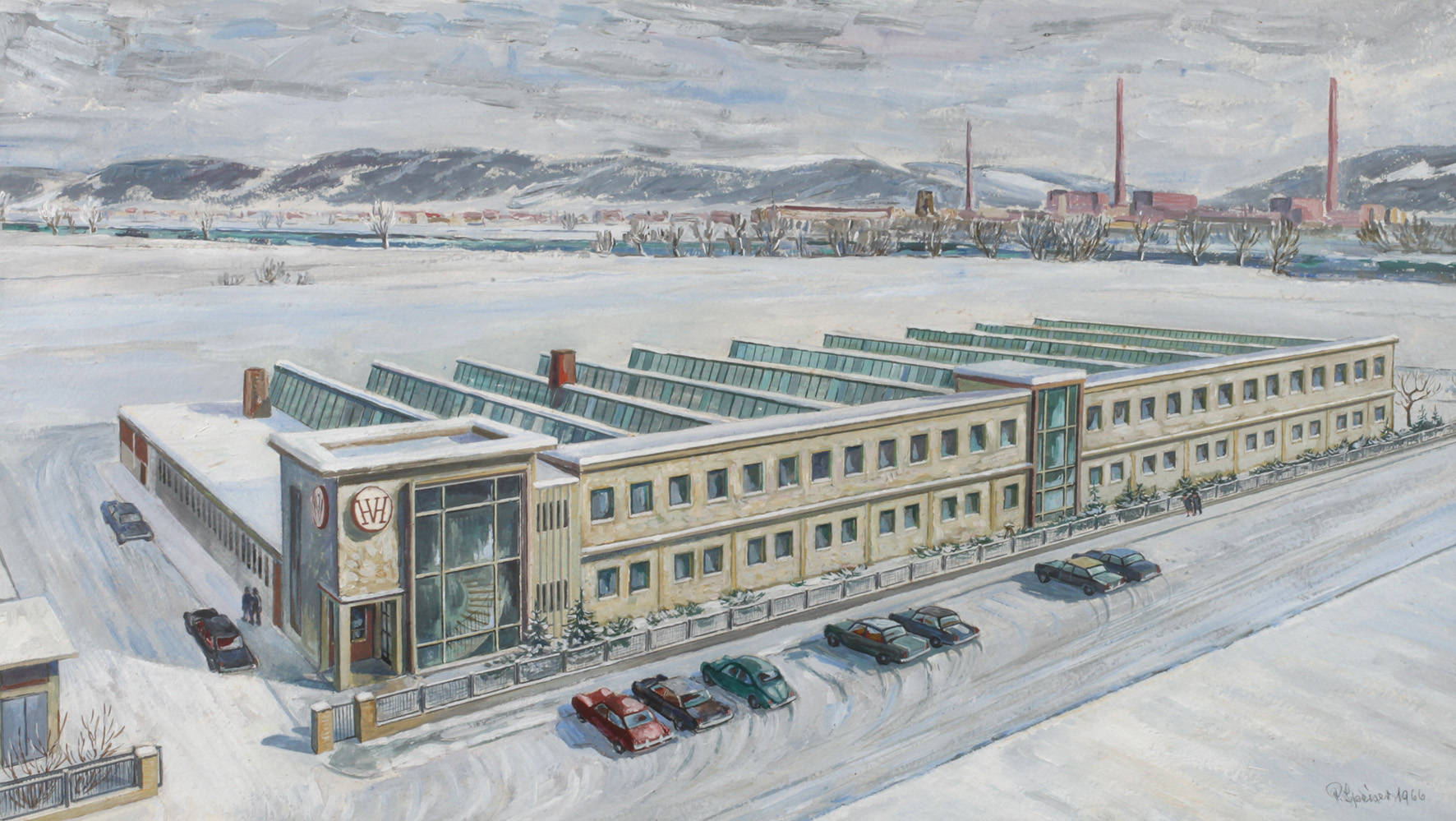 R. Speiser, Heidolph-Elektronik in Kehlheim