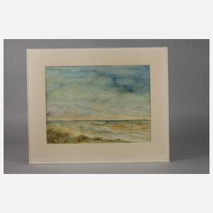 Erich Trepl, ”An der Ostsee”