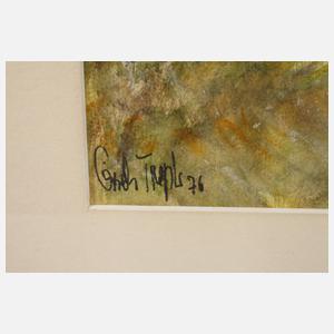 Erich Trepl, ”An der Ostsee”