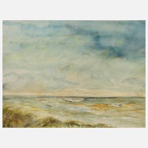 Erich Trepl, ”An der Ostsee”
