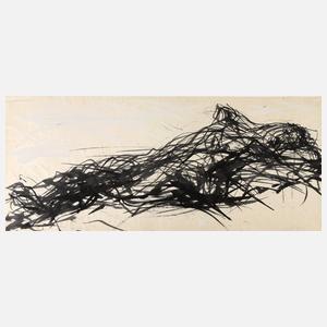 Prof. Max Uhlig, ”Liegende mit Weiß”