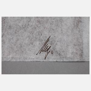 Olaf Wegewitz, Abstrakte Komposition