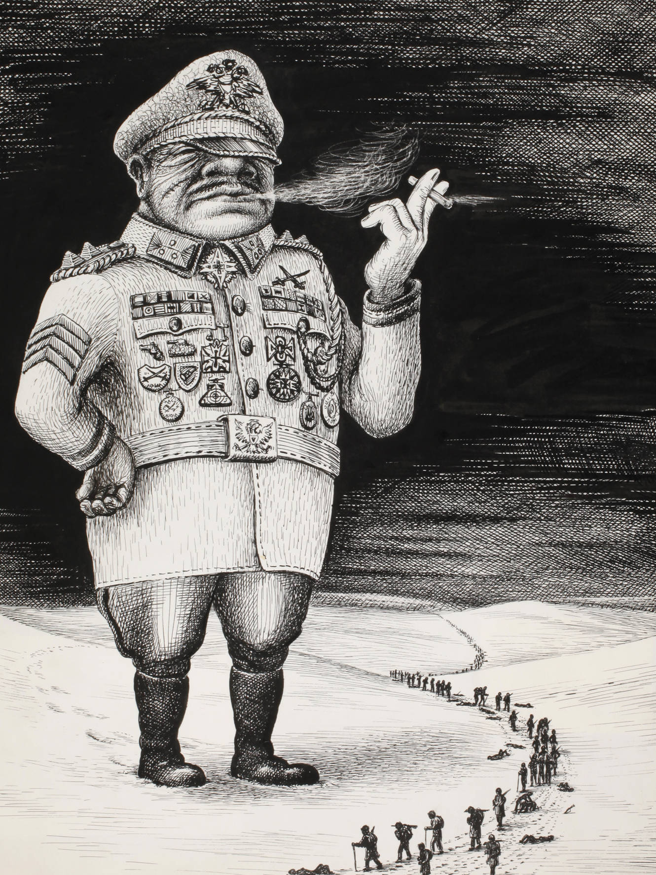 Karl Weisgärber, ”Helden überleben selten”