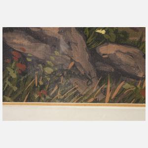 ”Mühlleithen bei Langenbach”