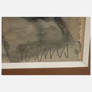 Marktplatz von Gaillac-Toulza