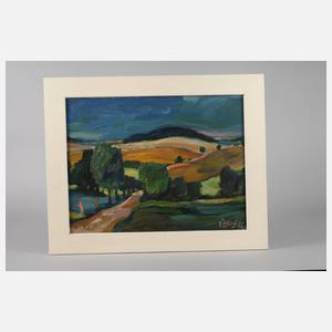 Fredo Bley, Sommer im Vogtland