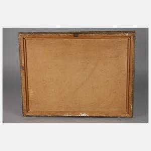 Johannes Carlé, Ansicht Schloss Burgk